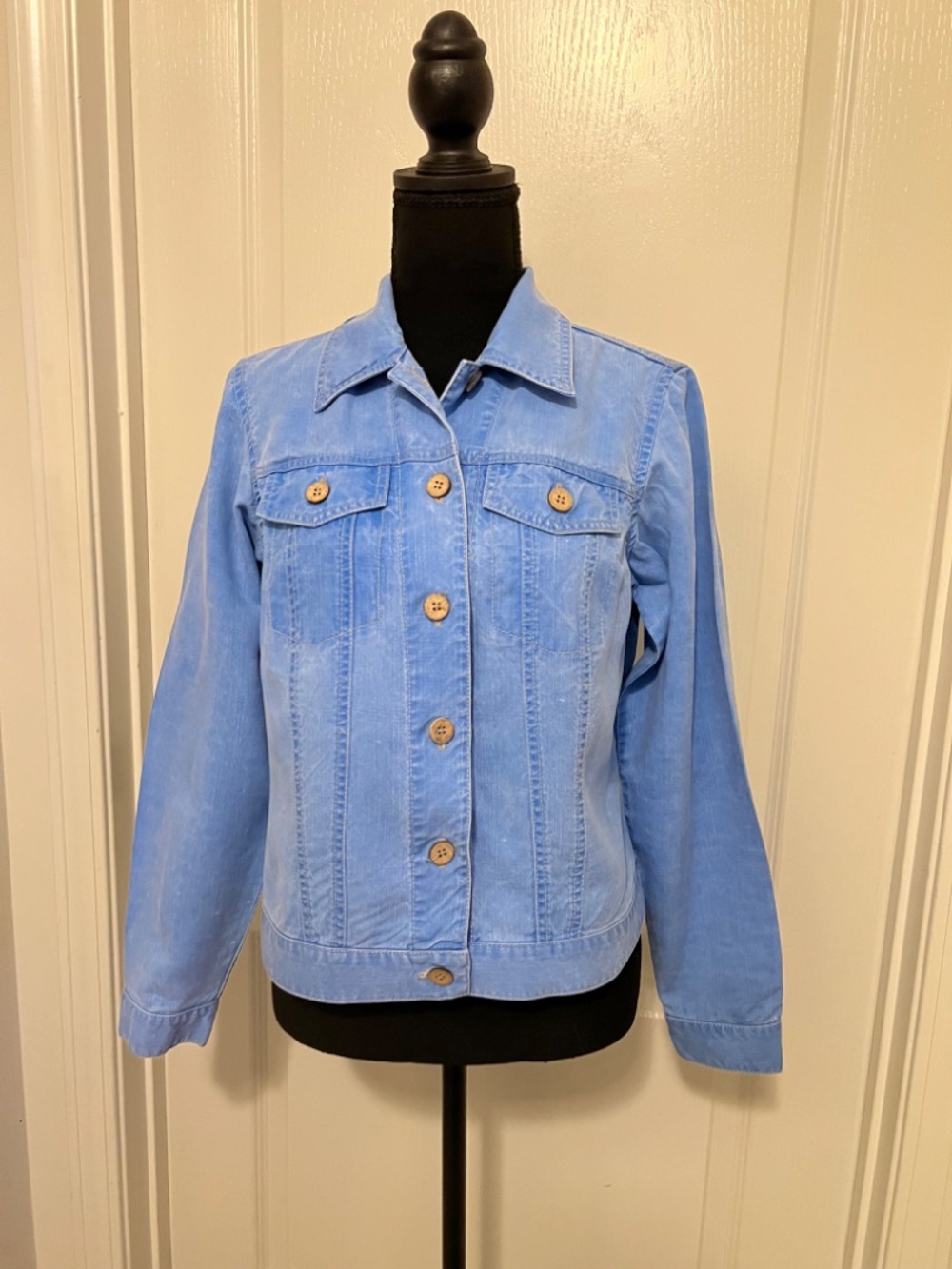 Alexis & Avery Women's Denim Jacket